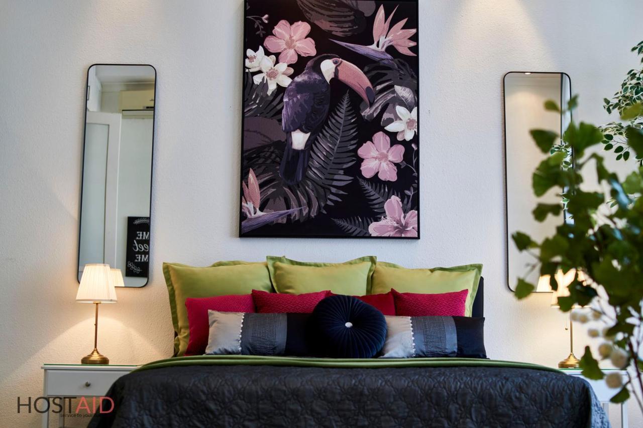 M52 Apartment - Hostaid Budapest Kültér fotó