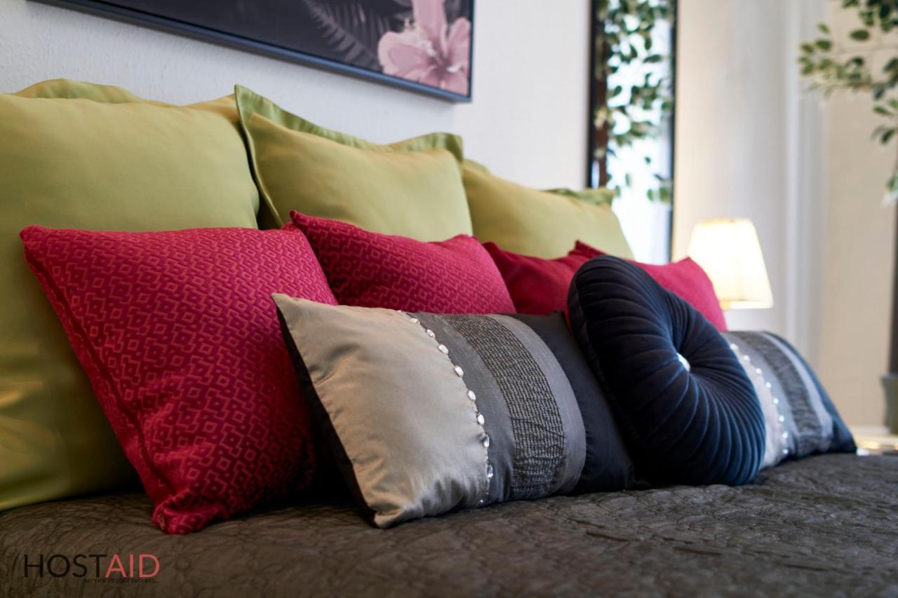 M52 Apartment - Hostaid Budapest Kültér fotó